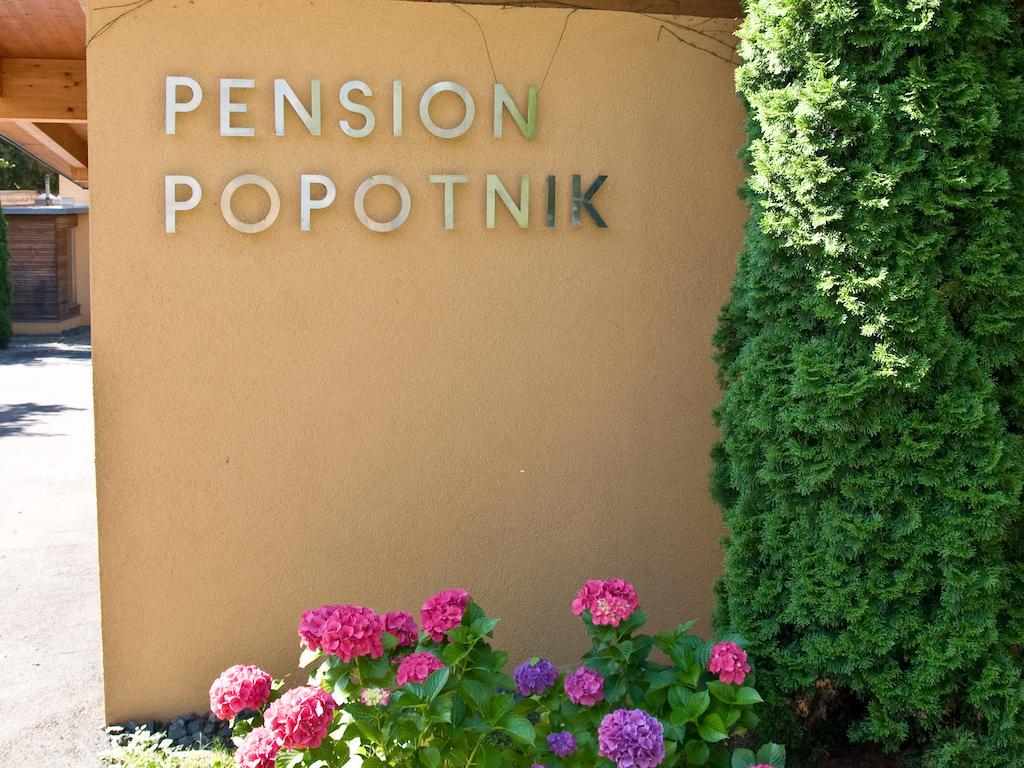 Pension Popotnik フィラハ エクステリア 写真